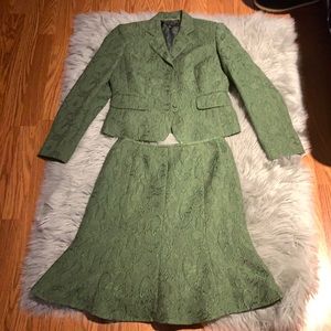 Anne Klein Suit Set